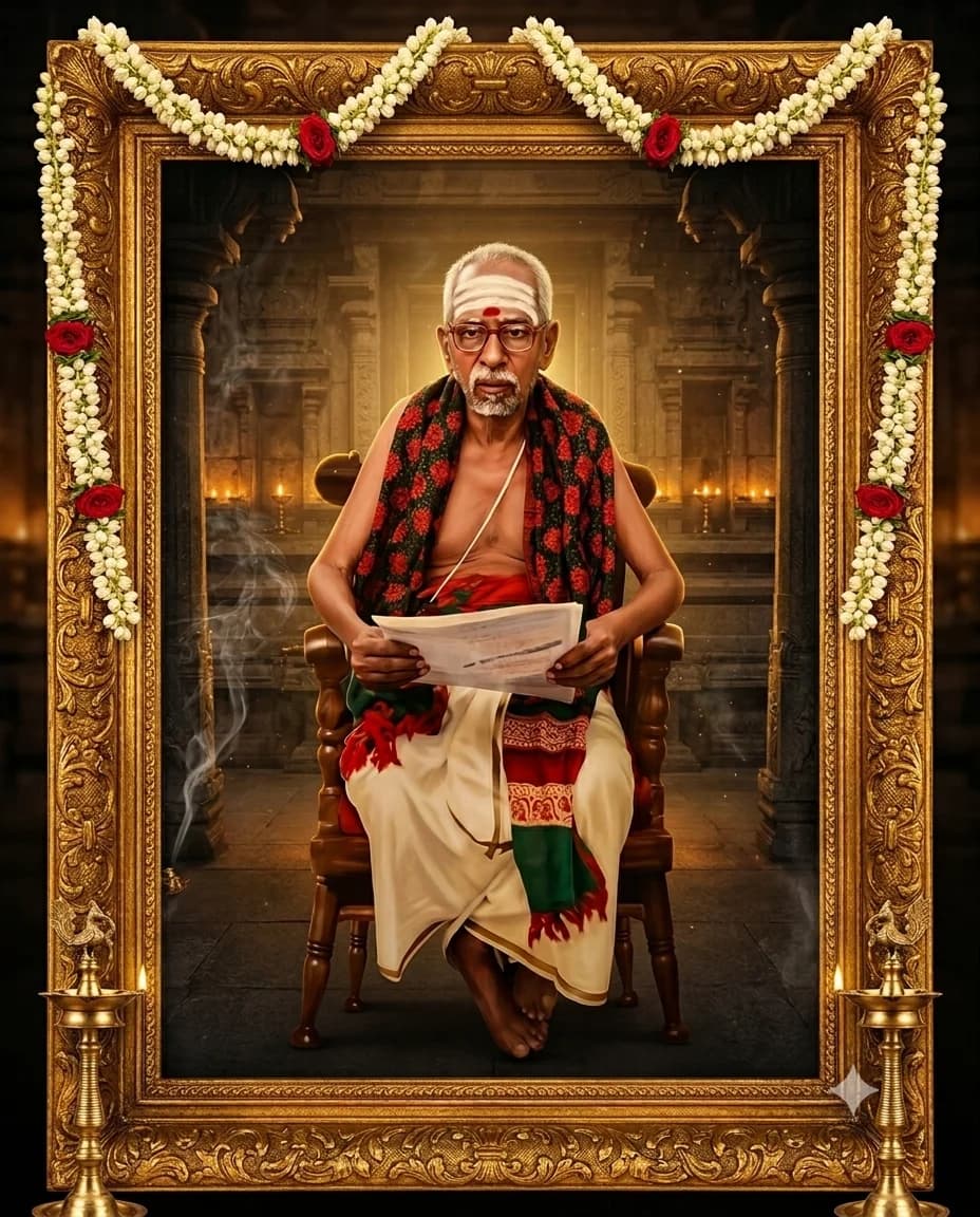 புனித குரு காட்சி — இறையருளும் ஞானப் பாரம்பரியமும்.